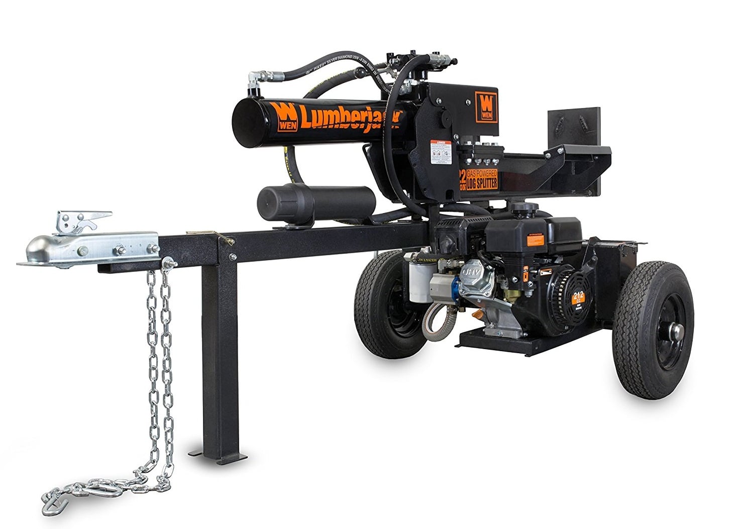 Best Gas Log Splitter Reviews 2019 Useful Tips and Guides