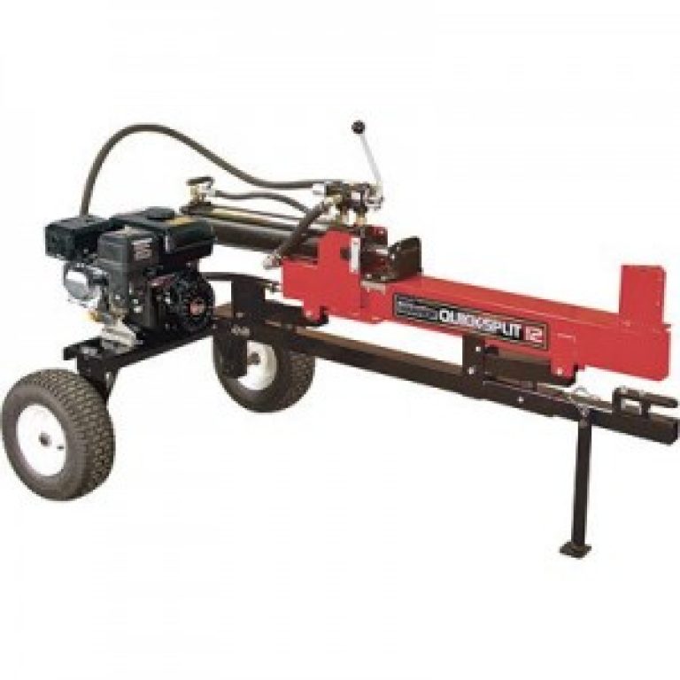 Powerhorse Horizontal Dual Split Log Splitter Reviews(2019)