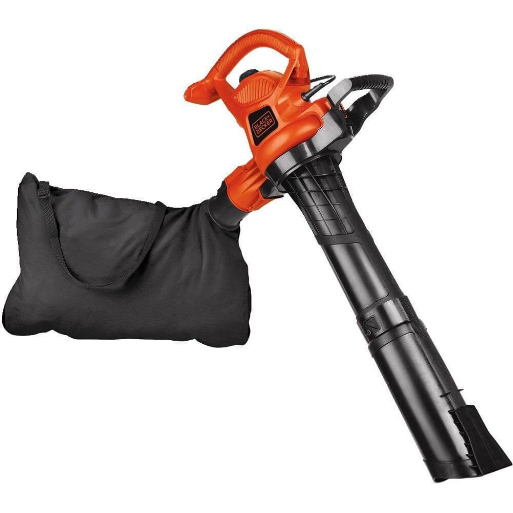 battery powered leaf blower vacuum mulcher reviews